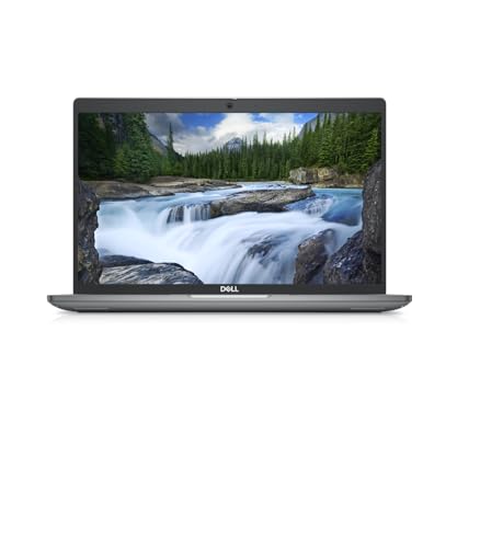 Dell Latitude 5440 - Intel Core i5 1335U / 1.3 GHz - Win 11 Pro - Intel Iris Xe Grafikkarte - 16 GB RAM - 256 GB SSD, 35.56cm (14") IPS 1920 x 1080 (Full HD) - 802.11a/b/g/n/ac/ax (Wi-Fi 6E) - Grau von Dell