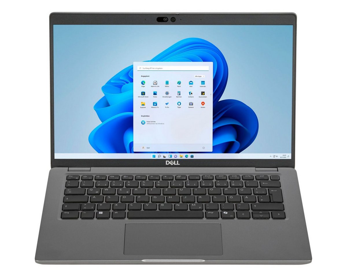 Dell Latitude 5450 35,56cm Ultra 5 8GB 512GB Notebook Dell Latitude 5450 35,56cm Ultra 5 8GB 512GB Notebook von Dell