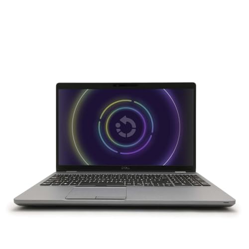 Dell Latitude 5511 Laptop | 15.6 Zoll | 1920 x 1080 | Intel Core i7-10750H | 32 GB DDR4 RAM | 1 TB NVMe | DE-QWERTZ | Windows 11 Pro | 1 Jahr Garantie | (Generalüberholt) von Dell