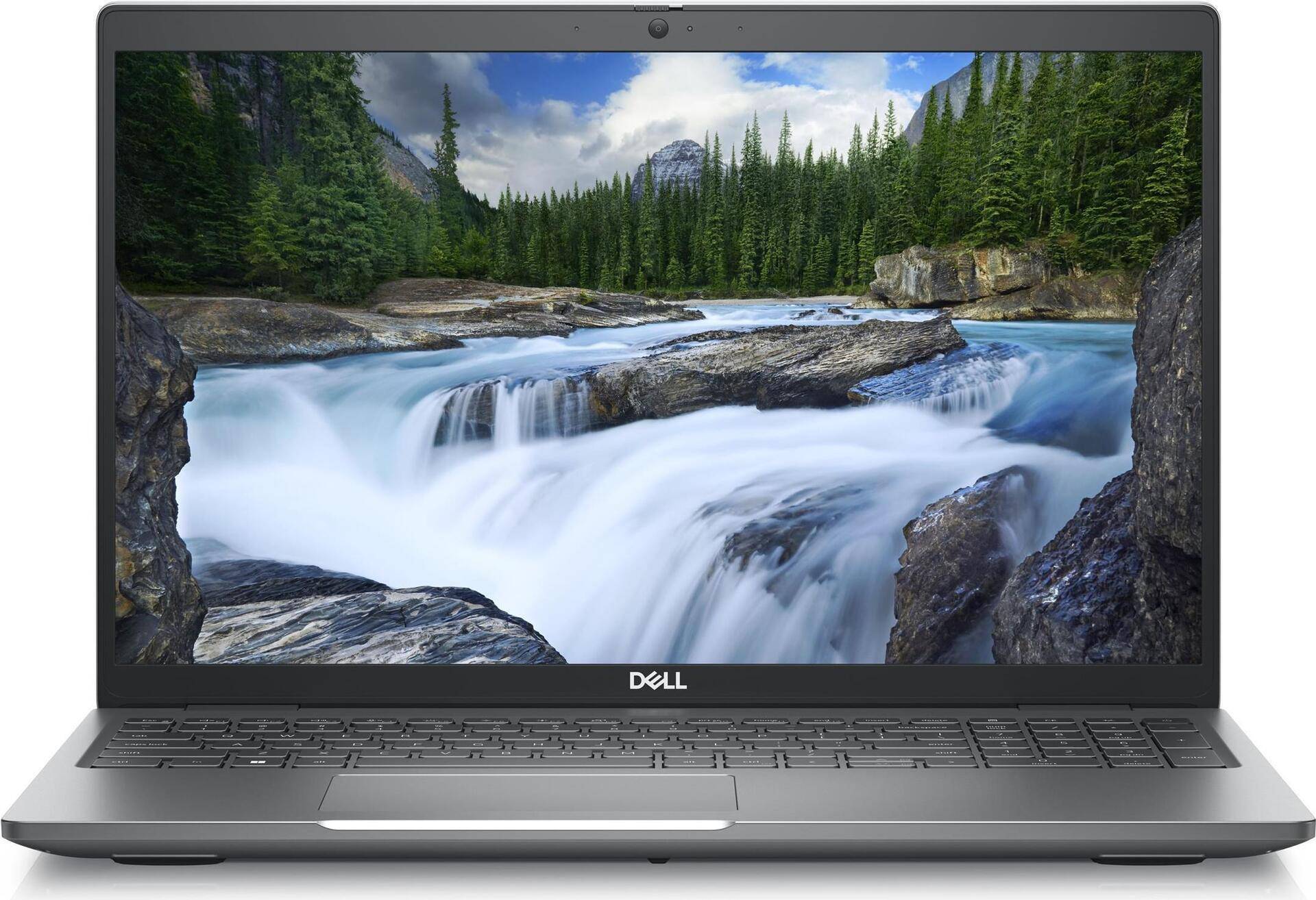 Dell Latitude 5540 - Intel Core i5 1335U / 1.3 GHz - Win 11 Pro - Iris Xe Graphics - 16 GB RAM - 256 GB SSD NVMe, Class 35 - 39.6 cm (15.6) IPS 1920 x 1080 (Full HD) - 802.11a/b/g/n/ac/ax (Wi-Fi 6E), Bluetooth - Grau - BTS - mit 1 Jahr Vor-Ort-Basis von Dell