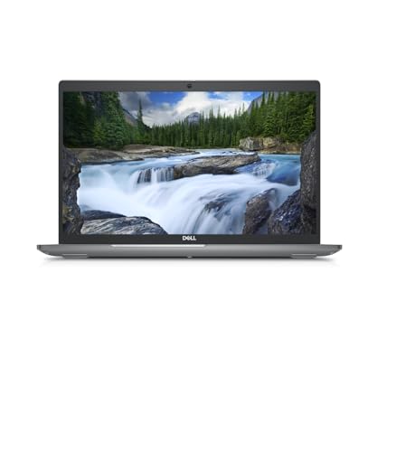 Dell Latitude 5540 Notebook 39,6 cm (15.6") Full HD Intel® Core™ i5 i5-1345U 16 GB DDR4-SDRAM 512 GB SSD Wi-Fi 6E (802.11ax) Windows 11 Pro Grau von Dell