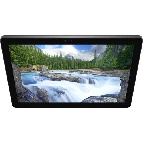Dell Latitude 7210 Tablet (31,2 cm (12,3 Zoll) WUXGA, 8 GB RAM, Titangrau) von Dell