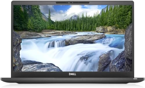 Dell Latitude 7400 Laptop Business, 14 Zoll FHD (1920 x 1080), Core i7-8665U 1,9 GHz bis zu 4,8 GHz, 16 GB RAM, 512 GB SSD, Webcam, Windows 10 Pro (Generalüberholt) von Dell