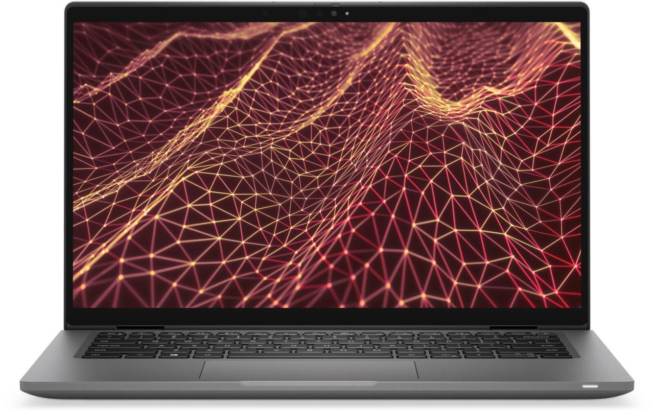 Dell Latitude 7430 Intel® Core™ i5-1245U Notebook 35,6cm (14") von Dell