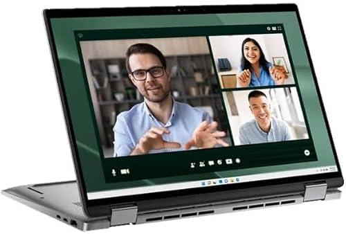 Dell Latitude 7450 Multi-Touch 2-in-1 Laptop - 14 Zoll FHD+ Touch Display - Intel Core Ultra 7-165U vPro - 512GB SSD - 32GB RAM - TAA - Win11 pro von Dell