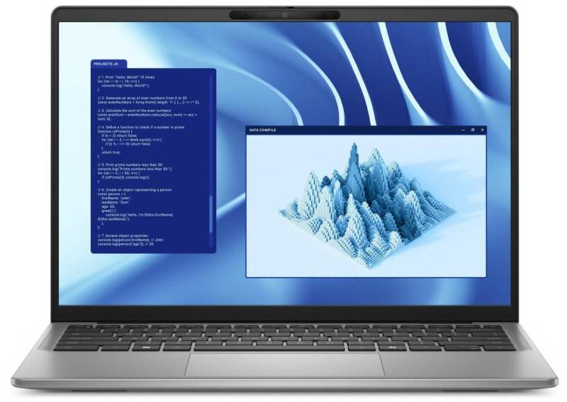 Dell Latitude 7455 Qualcomm Snapdragon X1E-80-100 Notebook 35,6 cm (14") von Dell