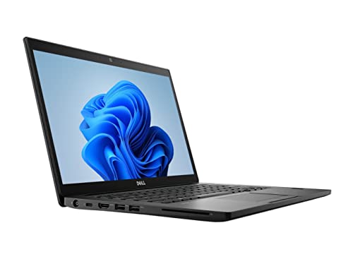 Dell Latitude 7490 14 Zoll 1920x1080 Full HD Intel Core i5 8350U 1TB SSD Festplatte 16GB Speicher Windows 11 Pro Webcam Notebook Laptop (Generalüberholt) von Dell