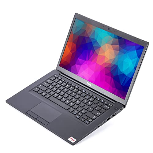 Dell Latitude 7490 Intel Core i7 8650U 8Gen. 1.9GHz (max. 4.2GHz) 14 Zoll Full HD 8GB 240GB SSD Windows 10 Pro HDMI USB-C Webcam | Business Notebook (Generalüberholt) von Dell
