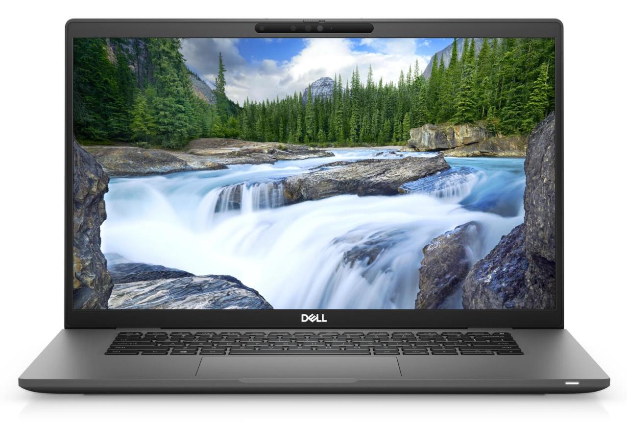 Dell Latitude 7530 Intel® Core™ i5-1245U Notebook 39,6cm (15,6") von Dell
