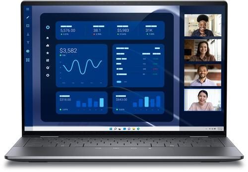 Dell Latitude 9450 Intel Core Ultra 7 165U Hybrid 35,6 cm (14") von Dell