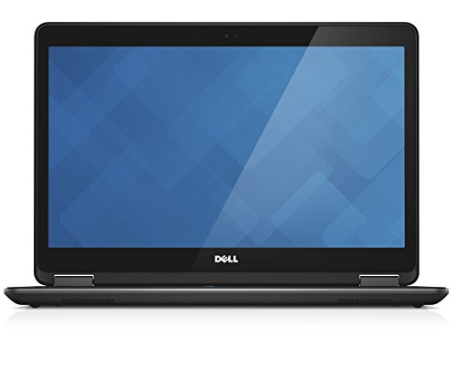 Dell Latitude E7440 35,5 cm (14 Zoll) Laptop (Intel Core-i5 4310U, 2GHz, 8GB RAM, 128GB SSD, Intel HD 4400, Win 7 Pro) schwarz von Dell