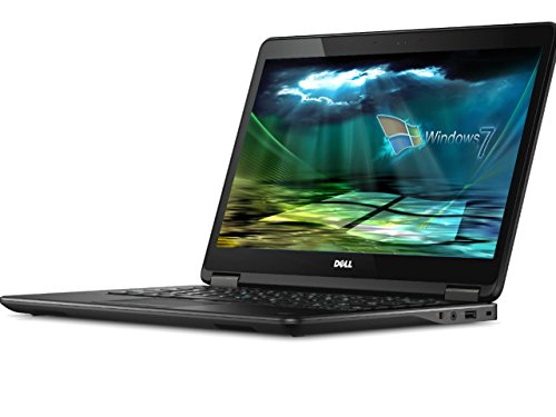 Dell Latitude E7440 Busines Ultrabook # 14in HD Display , Intel Core i5-4310U 2.0GHz , 8GB RAM , 256 GB SSD, WLAN , Bluetooth, UMTS, USB 3.0, Win7 vorinstalliert und betriebsbereit (Generalüberholt). von Dell