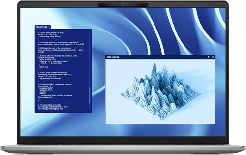 Dell Latitude Laptop 7455 AI Ready 14 Zoll Qualcomm Snapdragon X Elite X1E-80-100 32 GB RAM 1 TB SSD Dell Latitude Laptop 7455 AI Ready 14 Zoll Qualcomm Snapdragon X Elite X1E-80-100 32 GB RAM 1 TB SSD von Dell
