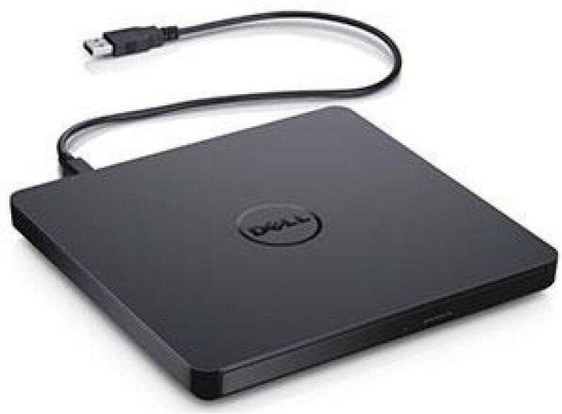 Dell Laufwerk DW316 externes USB-Slim-DVD+/-RW-Laufwerk von Dell