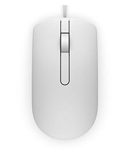 Dell MS116 275-BBCB Optische Maus weiß weiß von Dell