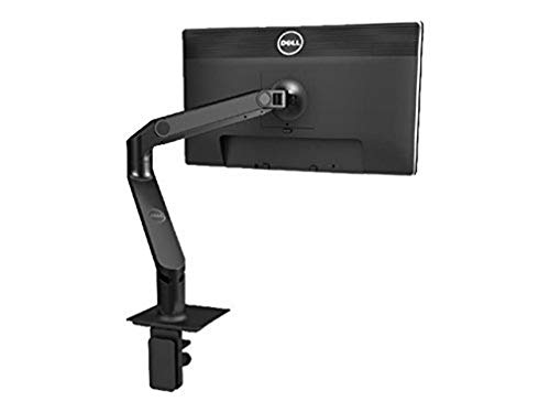 Dell MSA14 Single Arm Stand for Monitor, Black von Dell