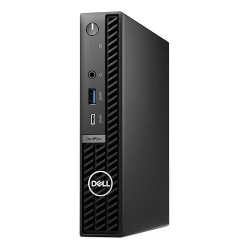 Dell Mini-PC CCVFG 16 GB RAM 512 GB SSD Intel Core I5 12500T - Marke der EAN: 5397184917565 von Dell
