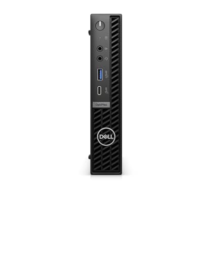 Dell Mini PC OptiPlex 7010 Plus Intel® Core™ i5 i5-13500T 16GB RAM 512GB SSD Intel UHD Graphics 7 von Dell
