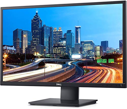 Dell Monitor E2420HS - 23.8 Black Black, DELL-E2420HS (Black) von Dell