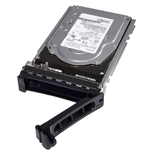 Dell NPOS 600GB 15K SAS 12Gbps 2.5HS 3.5HYB von Dell