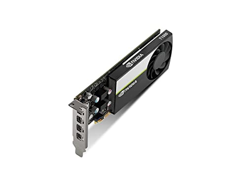 Dell NVIDIA T1000 Grafikkarte (8 GB, volle Höhe) von Dell