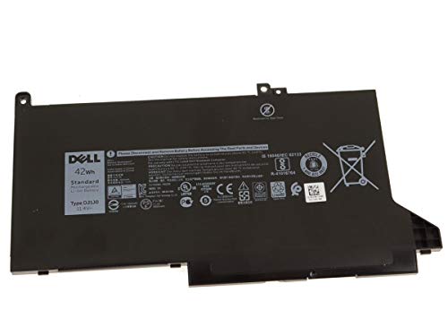 Dell Notebook-Akku DJ1J0 11.4V 3600 mAh von Dell