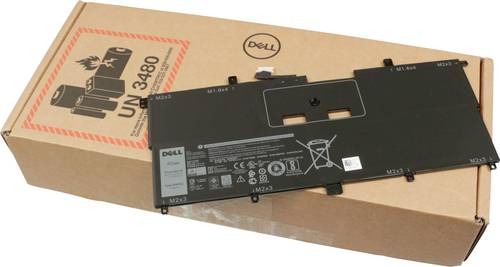 Dell Notebook-Akku HMPFH 7.6V 5900 mAh von Dell