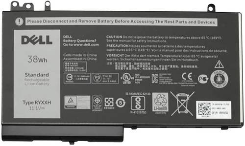 Dell Notebook-Akku VVXTW 11.1V 3450 mAh von Dell