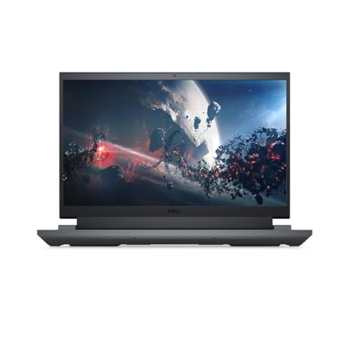 Dell Notebook G15 5530 NVIDIA GeForce RTX 3050 15,6" Intel Core I5-13450HX 16GB RAM 512GB SSD von Dell