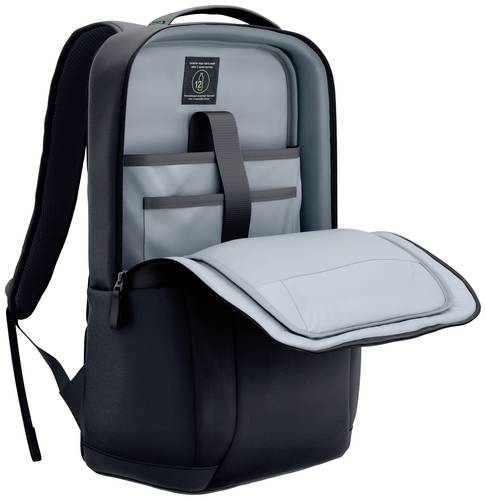 Dell Notebook Rucksack EcoLoop Pro Slim Backpack 15 Passend für maximal: 39,6cm (15,6 ) Schwarz von Dell