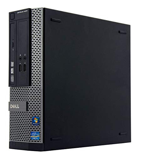 Dell OptiPlex 3010 SFF, Intel Core i5 3.20GHz, 8GB RAM 240GB SSD, DVD, HDMI, Windows 10 Pro (Generalüberholt) von Dell