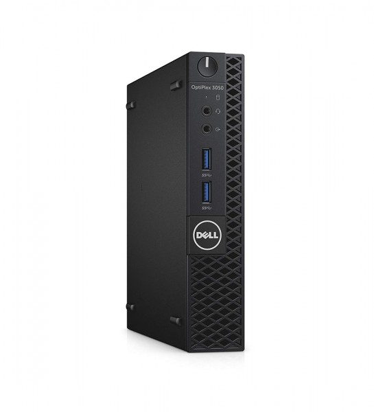 Dell OptiPlex 3050 Micro Intel Pentium G4400T 500GB HDD 8GB Windows 10 Pro Dell OptiPlex 3050 Micro Intel Pentium G4400T 500GB HDD 8GB Windows 10 Pro von Dell