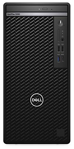 Dell OptiPlex 5080 MT P4M8T i5-10500 16GB/256GB SSD DVD-RW Win10 Pro von Dell