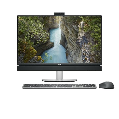 Dell OptiPlex 7420 Intel Core™ i5 i5-14500T 60,5 cm (23.8") 1920 x 1080 Pixels PC All-in-One 16 Go DDR5-SDRAM 512 Go von Dell