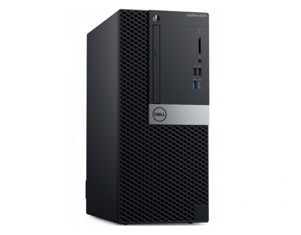 Dell Optiplex 5070 Tower Intel Core i7-9700 512GB SSD 32GB Windows 11 Pro AMD Radeon R5 430 Dell Optiplex 5070 Tower Intel Core i7-9700 512GB SSD 32GB Windows 11 Pro AMD Radeon R5 430 von Dell