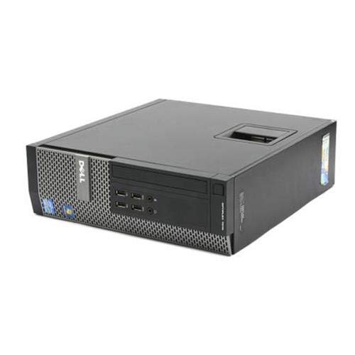 Dell Optiplex 7010 SFF Core I3-3.4Ghz 8Gb DVD Rw Windows 10 Professional 64-bit PC fest (Zertifiziert) (Generalüberholt) von Dell