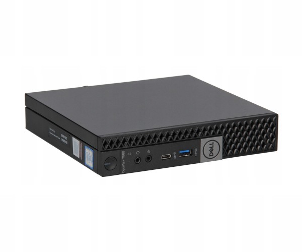 Dell Optiplex 7060 Micro USFF Intel Six Core i5 512GB SSD 16GB Windows 11 Pro inkl. W-Lan Dell Optiplex 7060 Micro USFF Intel Six Core i5 512GB SSD 16GB Windows 11 Pro inkl. W-Lan von Dell