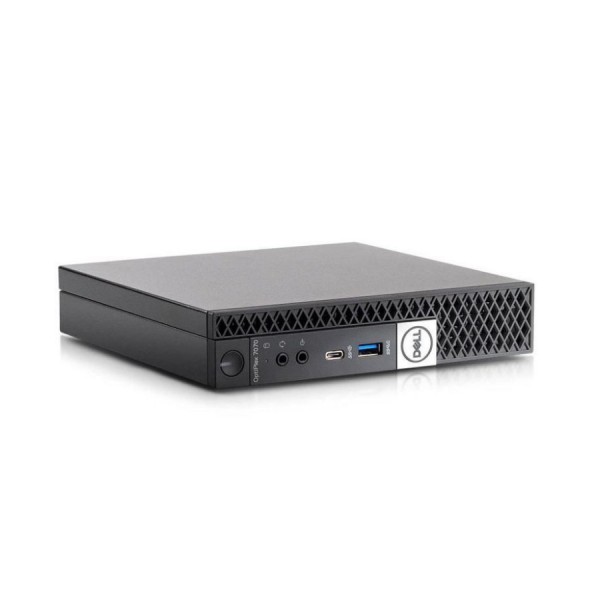 Dell Optiplex 7070 Micro Intel Core i3-8100 512GB SSD 16GB Windows 11 Pro Dell Optiplex 7070 Micro Intel Core i3-8100 512GB SSD 16GB Windows 11 Pro von Dell