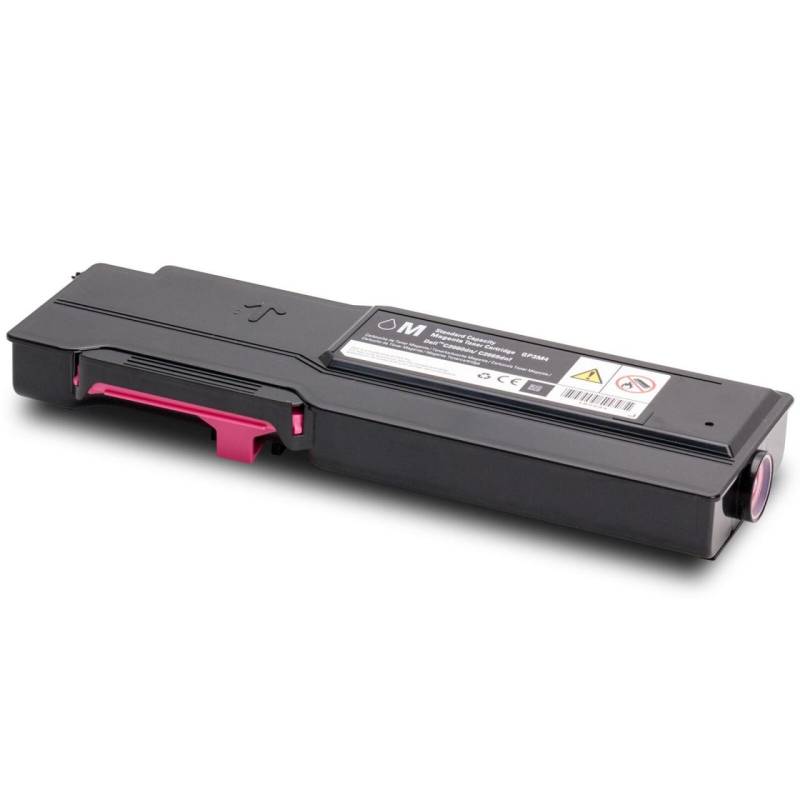 Dell Original 593-BBBP Toner magenta in neutraler Verpackung für C2660dn C266... von Dell