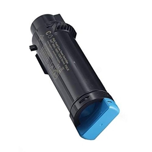 Dell Original - XL HC Toner cyan -  593-BBSF von Dell