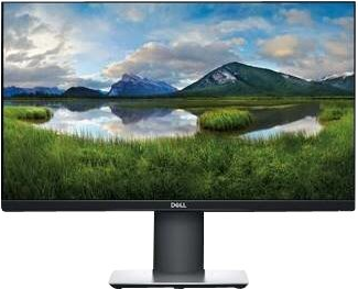 Dell P2319H - LED-Monitor - 58,4 cm (23) (23 sichtbar) - 1920 x 1080 Full HD (1080p) - IPS - 250 cd/m² - 1000:1 - 5 ms - HDMI, VGA, DisplayPort - Schwarz - mit 3 Jahre Advanced Exchange- und Premium Panel- (DELL-P2319H) von Dell