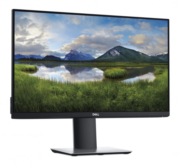 Dell P2419HC schwarz 23,8 Zoll Full HD 1920x1080 DisplayPort HDMI USB Höhenverstellbar von Dell