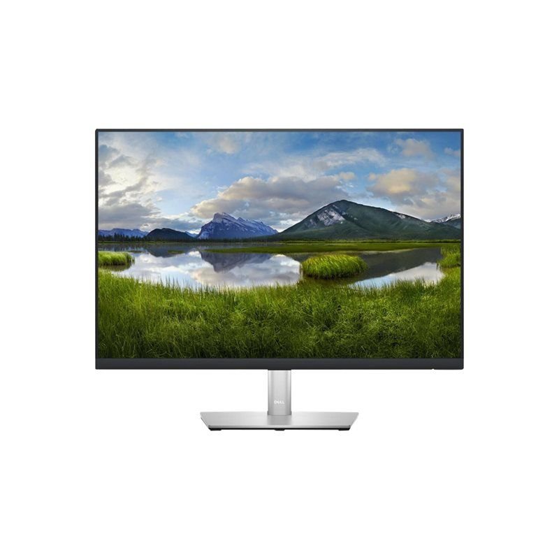 Dell P2423D 60,5cm 23,8Zoll 2560x1440 QHD @60Hz Schwarz von Dell