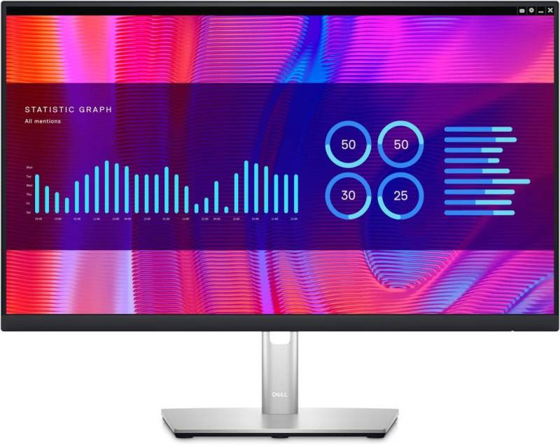 Dell P2423DE Monitor (24 Zoll) 60,96cm von Dell