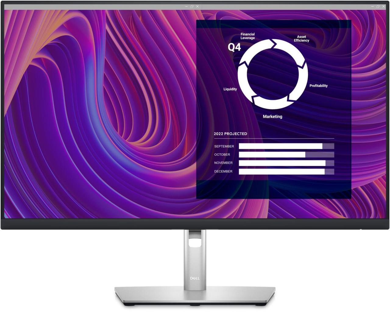 Dell P2723D Monitor (27 Zoll) 68,96cm von Dell