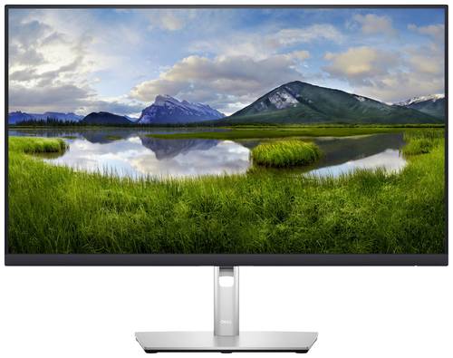 Dell P2723D Professional LED-Monitor EEK E (A - G) 68.6cm (27 Zoll) 2560 x 1440 Pixel 16:10 5 ms Dis von Dell