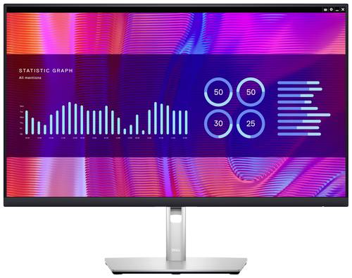 Dell P2723DE Professional LED-Monitor EEK F (A - G) 68.6cm (27 Zoll) 2560 x 1440 Pixel 16:9 5 ms Dis von Dell