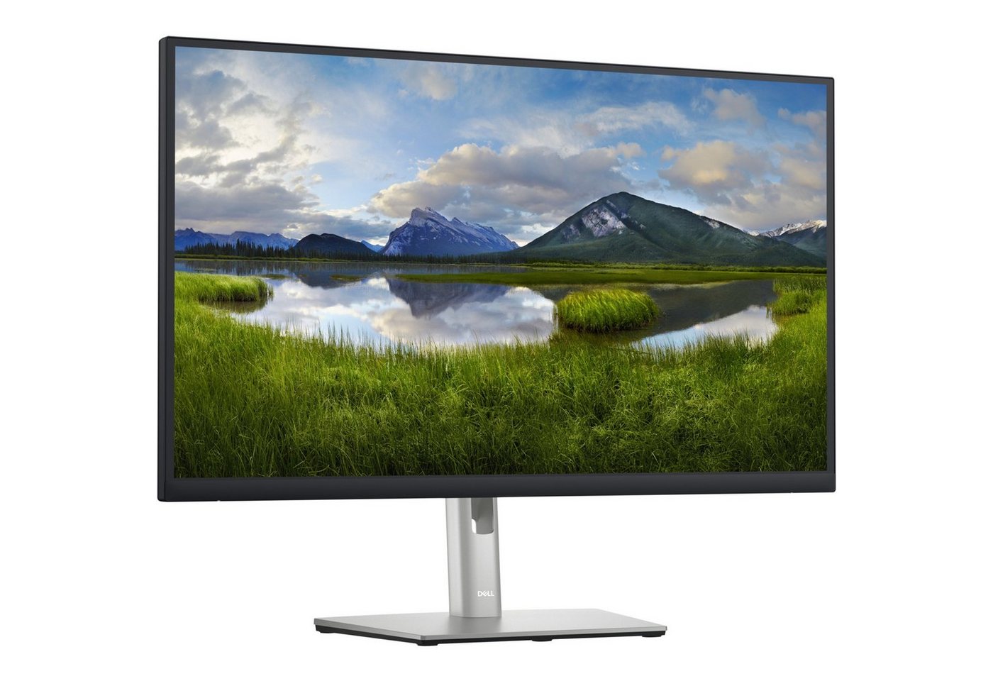 Dell Dell P2723QE, LED-Monitor, (UltraHD/4K, IPS, 60 LED-Monitor (3840 x 2160 Pixel px, 8 ms Reaktionszeit) von Dell