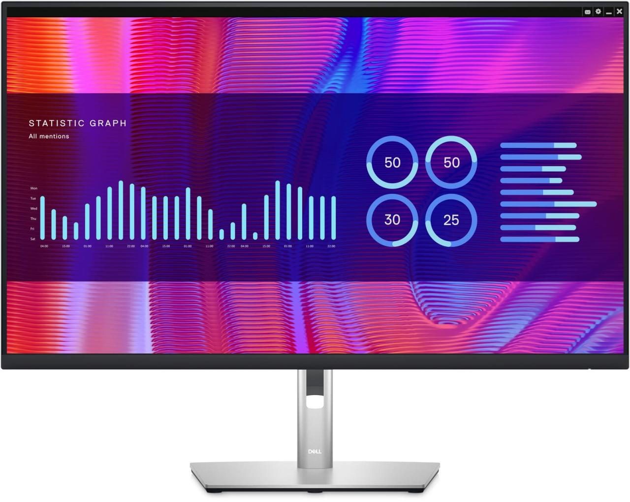 Dell P3223DE Monitor (31,5") 80cm von Dell