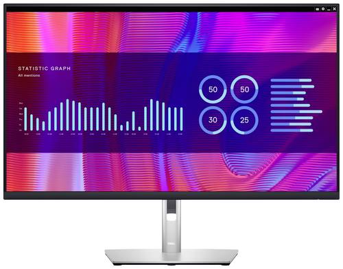 Dell P3223DE Professional LED-Monitor EEK F (A - G) 80cm (31.5 Zoll) 2560 x 1440 Pixel 16:9 5 ms Dis von Dell